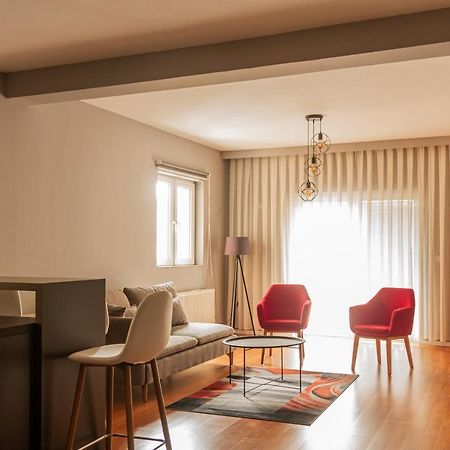 Parta Apartment Priştine Dış mekan fotoğraf