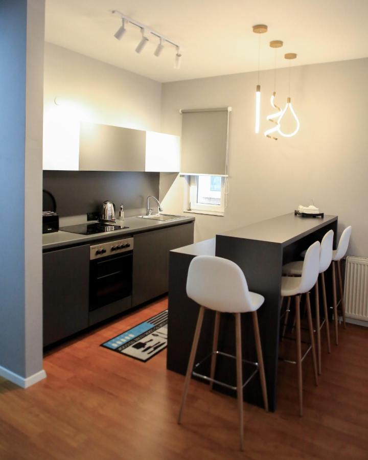 Parta Apartment Priştine Dış mekan fotoğraf