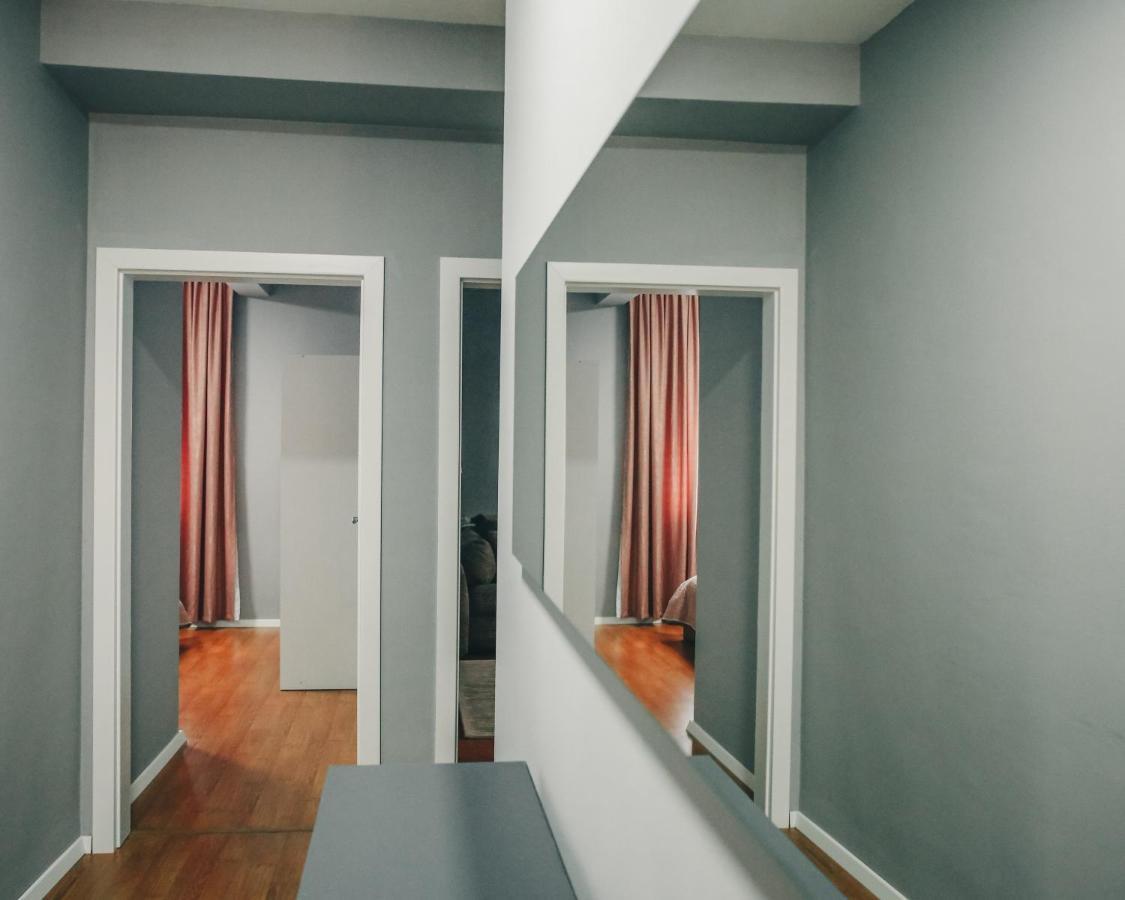 Parta Apartment Priştine Dış mekan fotoğraf