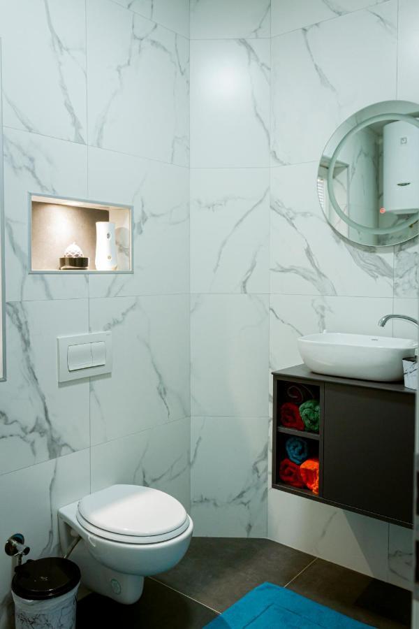 Parta Apartment Priştine Dış mekan fotoğraf