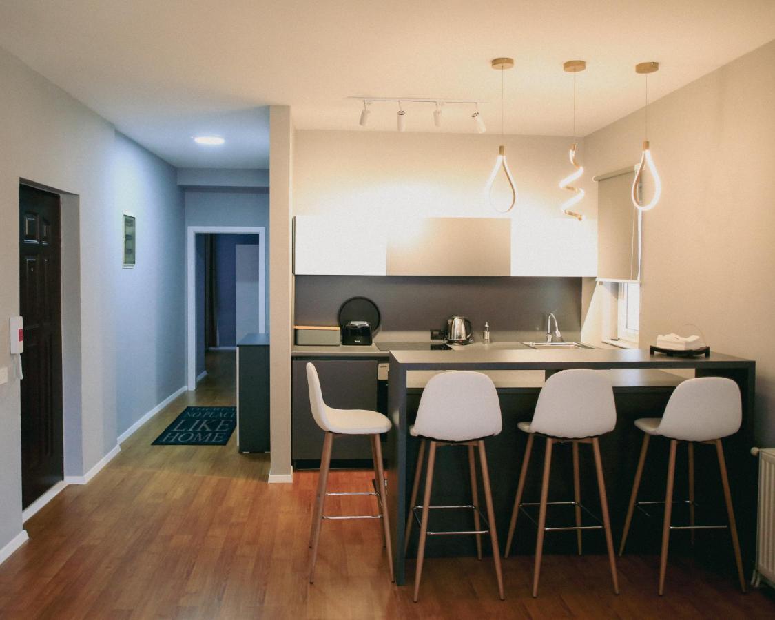 Parta Apartment Priştine Dış mekan fotoğraf