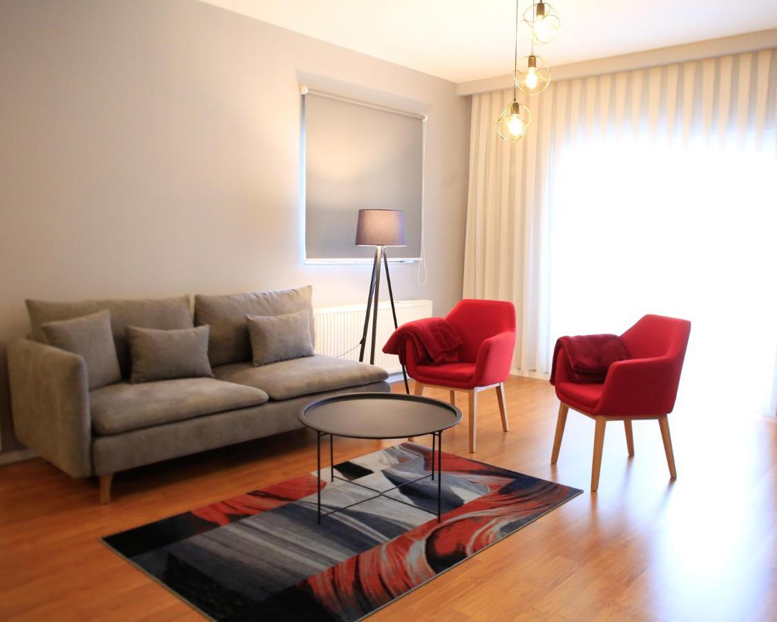 Parta Apartment Priştine Dış mekan fotoğraf