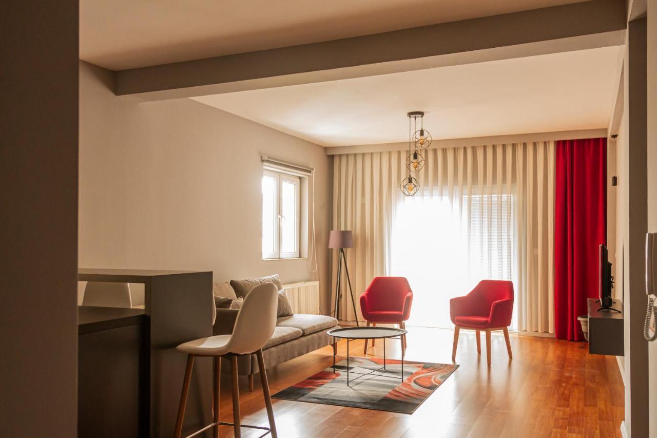 Parta Apartment Priştine Dış mekan fotoğraf